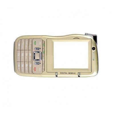 Full Body Housing For Vinner Dv01 Black - Maxbhi Com