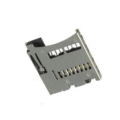 Mmc Connector For Celkon Q54 Plus By - Maxbhi Com