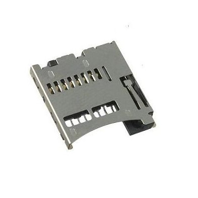 Mmc Connector For Celkon Q54 Plus By - Maxbhi Com