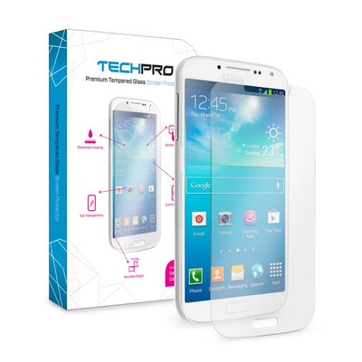 Tempered Glass for Zen Ultrafone Amaze 701 FHD - Screen Protector Guard by Maxbhi.com