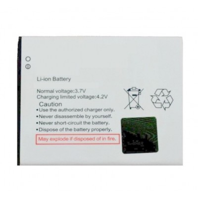 Battery For Qmobile M6 By - Maxbhi Com