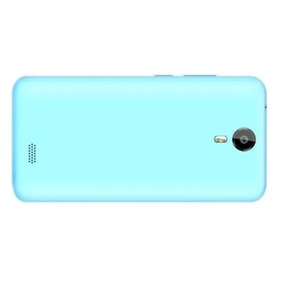Full Body Housing For Blackview Bv2000 Blue - Maxbhi Com