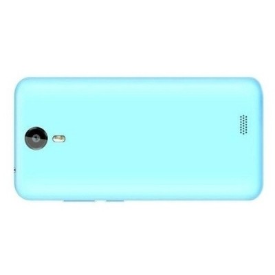 Full Body Housing For Blackview Bv2000 Blue - Maxbhi Com