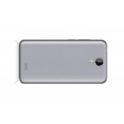 Full Body Housing For Blackview Bv2000 Grey - Maxbhi Com