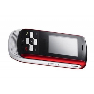 Full Body Housing For Lg Kp265 Black - Maxbhi Com