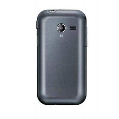 Full Body Housing For Samsung Chat C3500 Silver - Maxbhi Com