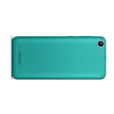 Full Body Housing For Wiko Lenny3 Max Black Bleen - Maxbhi Com