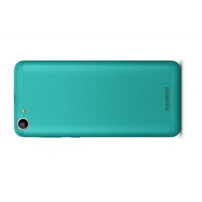 Full Body Housing For Wiko Lenny3 Max Black Bleen - Maxbhi Com