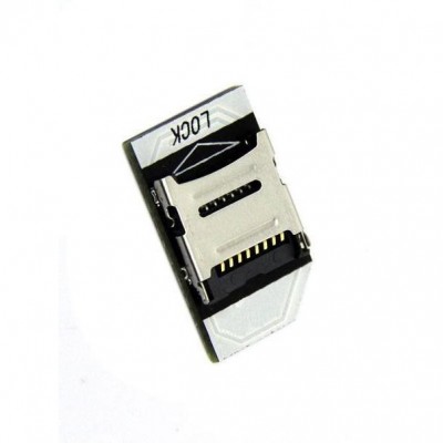 Mmc Connector For Htc Butterfly Big - Maxbhi Com