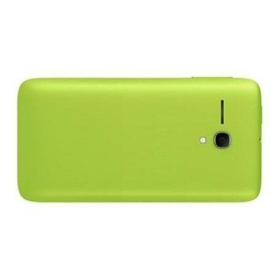 Full Body Housing For Alcatel Pop D5 Green - Maxbhi Com