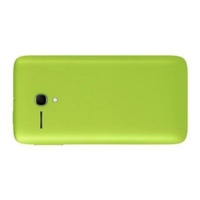 Full Body Housing For Alcatel Pop D5 Green - Maxbhi Com