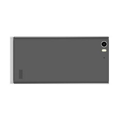 Full Body Housing For Blackview Alife S1 White - Maxbhi Com