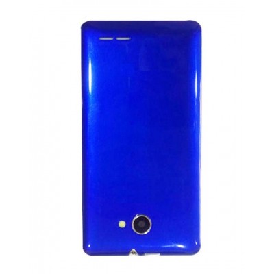 Full Body Housing For Cubit Topaz 2 Black - Maxbhi Com