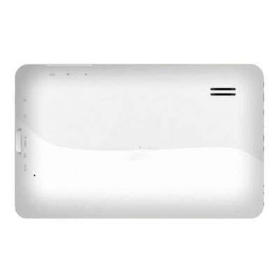 Full Body Housing For Zen Ultratab A900 Silver - Maxbhi Com