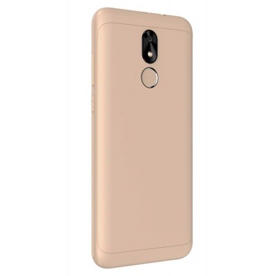 Full Body Housing For Zen Cinemax Infinity Rose Gold - Maxbhi Com