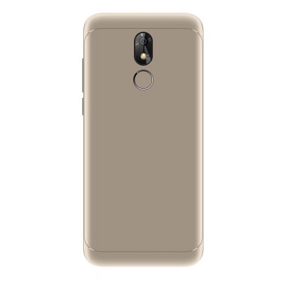 Full Body Housing For Zen Cinemax Infinity White - Maxbhi Com