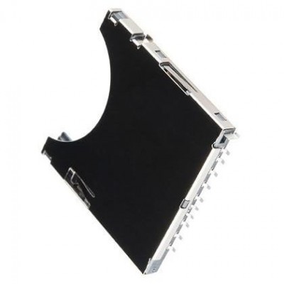 Mmc Connector For Intex Aqua A1 By - Maxbhi Com