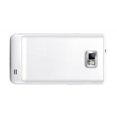 Full Body Housing For Samsung Galaxy S Ii 4g I9100m White - Maxbhi Com