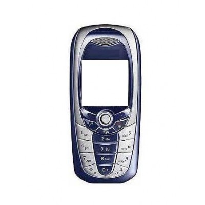 Full Body Housing For Siemens C65 Blue - Maxbhi Com