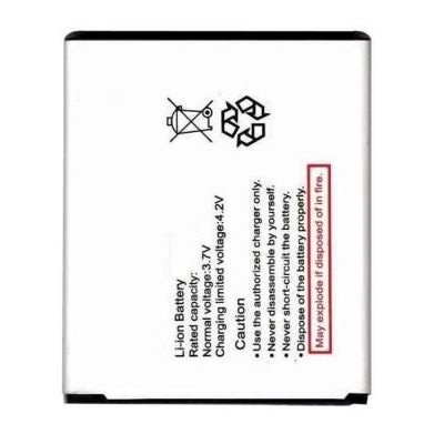 Battery For Videocon Graphite V45dd By - Maxbhi Com