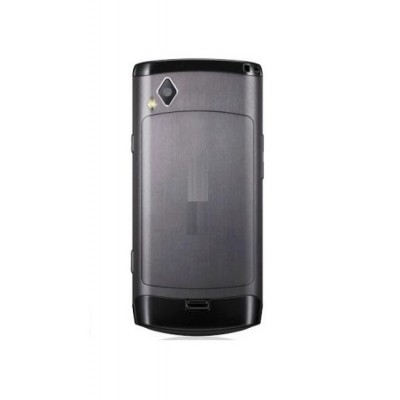 Full Body Housing For Samsung Wave 3 S8560 Black - Maxbhi Com