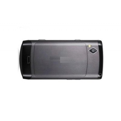 Full Body Housing For Samsung Wave 3 S8560 Black - Maxbhi Com