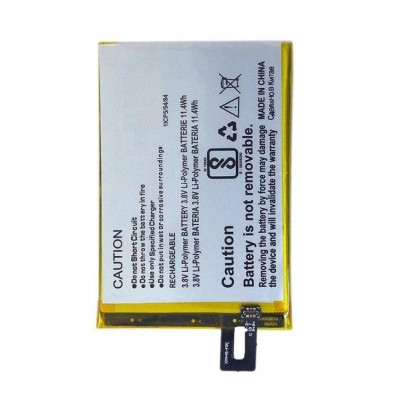 Battery For Micromax Canvas Mega 2 Plus By - Maxbhi Com