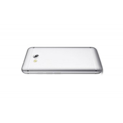 Full Body Housing For Blu Dash L4 Silver - Maxbhi Com