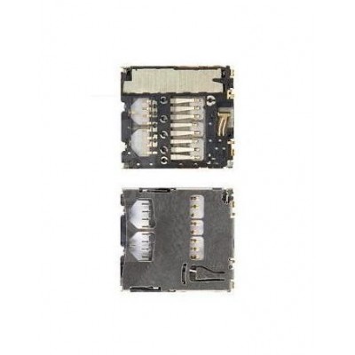 Mmc Connector For Micromax X360 - Maxbhi Com