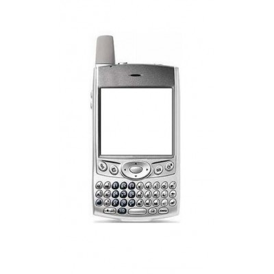 Full Body Housing For Palm Treo 600 Black - Maxbhi Com