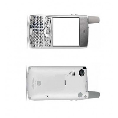Full Body Housing For Palm Treo 600 Black - Maxbhi Com