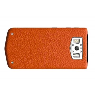 Full Body Housing For Vertu Constellation Rm851v Orange - Maxbhi Com