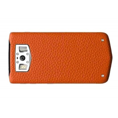 Full Body Housing For Vertu Constellation Rm851v Orange - Maxbhi Com
