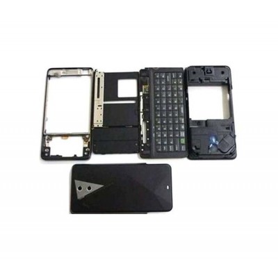 Full Body Housing For Htc Touch Pro T7272 White - Maxbhi Com
