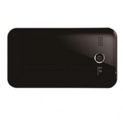 Full Body Housing For Intex Cloud X12 Black - Maxbhi Com