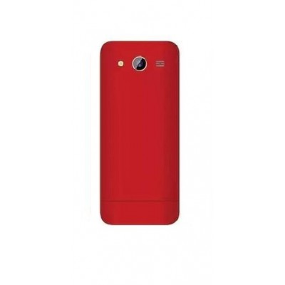 Full Body Housing For Intex Platinum Dream Black Red - Maxbhi Com