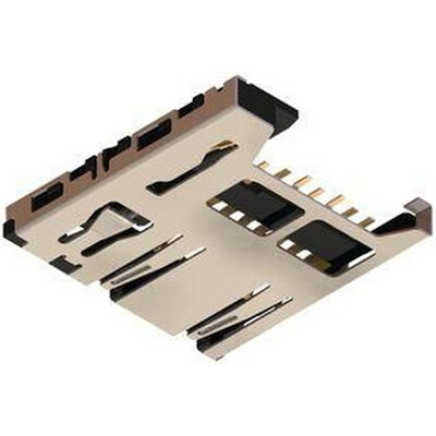 Mmc Connector For Lenovo Ideatab Yoga 10 16gb 3g - Maxbhi Com