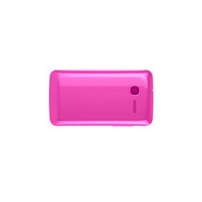 Full Body Housing For Alcatel One Touch Tpop 4010d Pink - Maxbhi Com