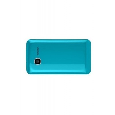Full Body Housing For Alcatel One Touch Tpop 4010d Turquoise - Maxbhi Com