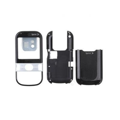 Full Body Housing For Palm Centro 690 Cdma Black - Maxbhi Com