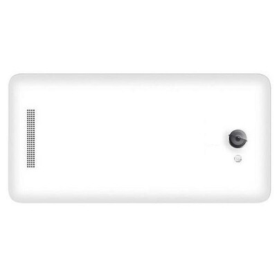 Full Body Housing For Blu Studio 5 0 Hd Lte White - Maxbhi Com