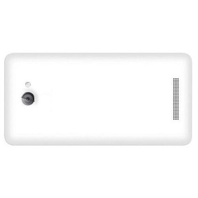 Full Body Housing For Blu Studio 5 0 Hd Lte White - Maxbhi Com