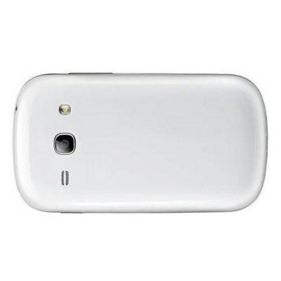 Full Body Housing For Samsung Gt C6810 Galaxy Fame White - Maxbhi Com