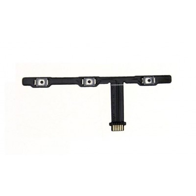 Volume Button Flex Cable For Asus Zenfone 5 16gb By - Maxbhi Com