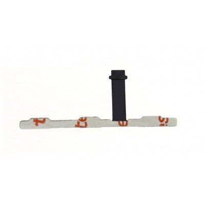 Volume Button Flex Cable For Asus Zenfone 5 16gb By - Maxbhi Com