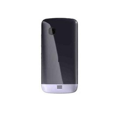 Full Body Housing For Nokia C504 Grey - Maxbhi Com