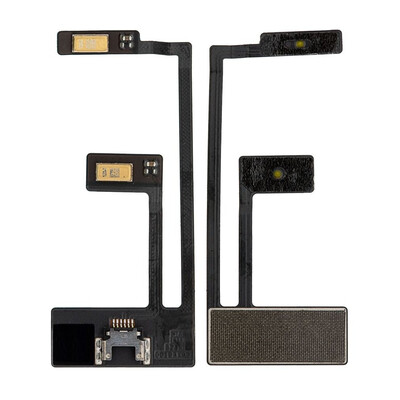 Microphone Flex Cable For Apple Ipad Pro Wifi Cellular 256gb By - Maxbhi Com