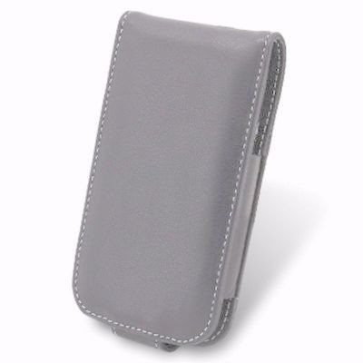 Flip Cover For Samsung Metro E2252 Grey By - Maxbhi Com