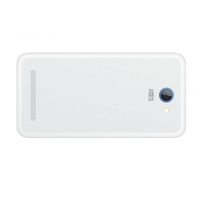 Full Body Housing For Rage Attitude 4 5 White - Maxbhi Com