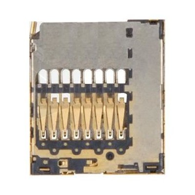 Mmc Connector For Zte Grand S Ii P897a21 - Maxbhi Com
